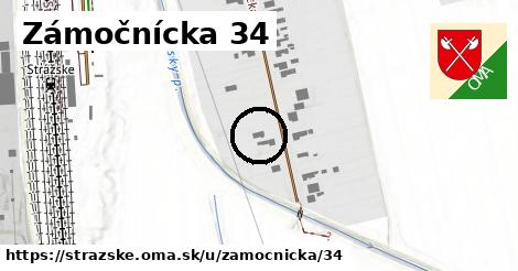 Zámočnícka 34, Strážske