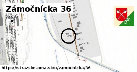 Zámočnícka 36, Strážske