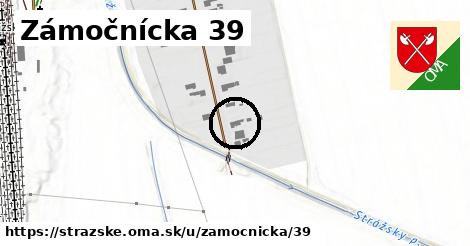 Zámočnícka 39, Strážske