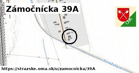 Zámočnícka 39A, Strážske