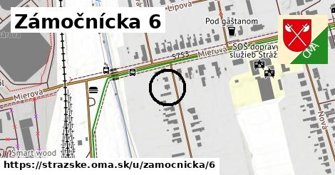 Zámočnícka 6, Strážske