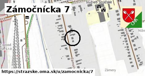 Zámočnícka 7, Strážske