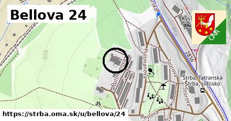 Bellova 24, Štrba