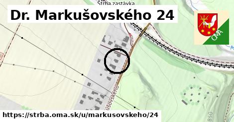 Dr. Markušovského 24, Štrba