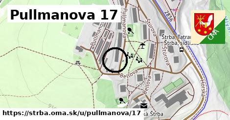 Pullmanova 17, Štrba