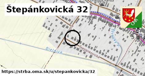 Štepánkovická 32, Štrba