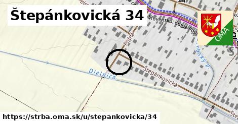 Štepánkovická 34, Štrba