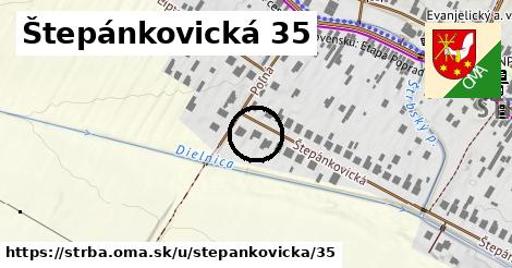 Štepánkovická 35, Štrba