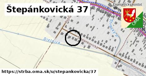 Štepánkovická 37, Štrba
