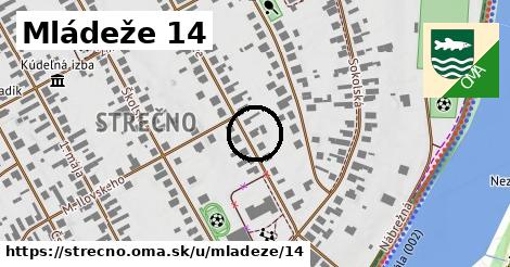 Mládeže 14, Strečno