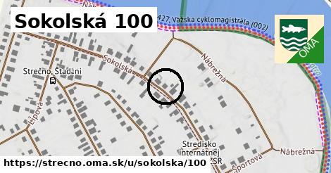 Sokolská 100, Strečno