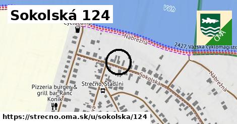 Sokolská 124, Strečno