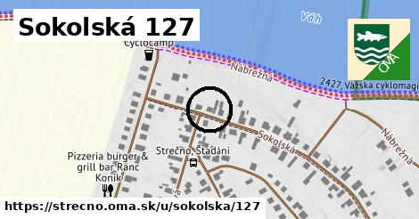 Sokolská 127, Strečno