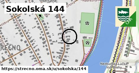 Sokolská 144, Strečno