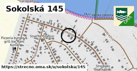 Sokolská 145, Strečno