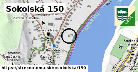 Sokolská 150, Strečno