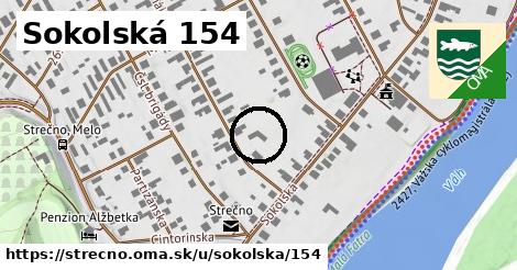 Sokolská 154, Strečno