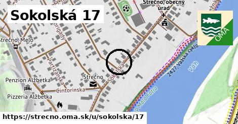 Sokolská 17, Strečno