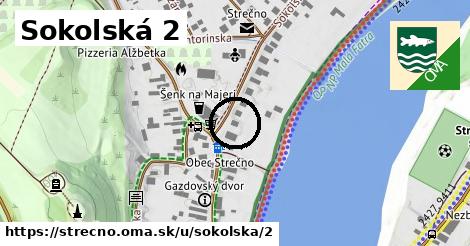 Sokolská 2, Strečno