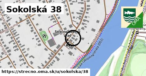 Sokolská 38, Strečno