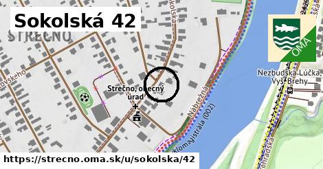 Sokolská 42, Strečno