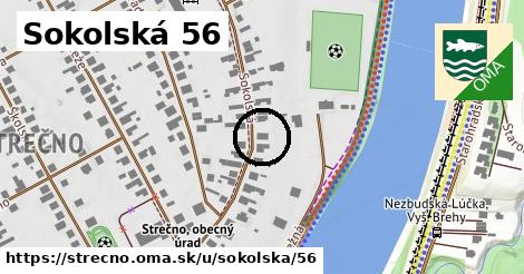 Sokolská 56, Strečno