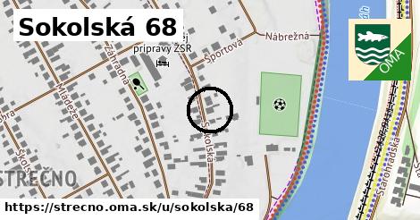 Sokolská 68, Strečno