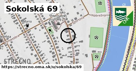 Sokolská 69, Strečno