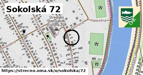 Sokolská 72, Strečno