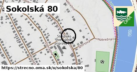 Sokolská 80, Strečno