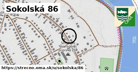 Sokolská 86, Strečno