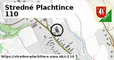 Stredné Plachtince <span class="supisne">110</span>