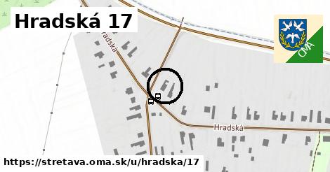 Hradská 17, Stretava