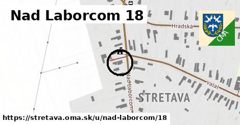 Nad Laborcom 18, Stretava