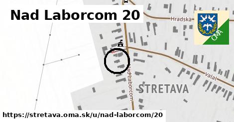 Nad Laborcom 20, Stretava