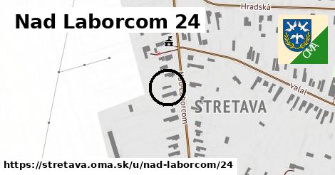 Nad Laborcom 24, Stretava