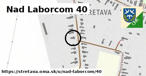 Nad Laborcom 40, Stretava