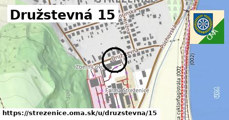 Družstevná 15, Streženice