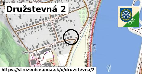 Družstevná 2, Streženice