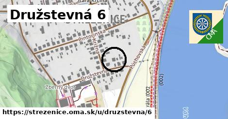 Družstevná 6, Streženice