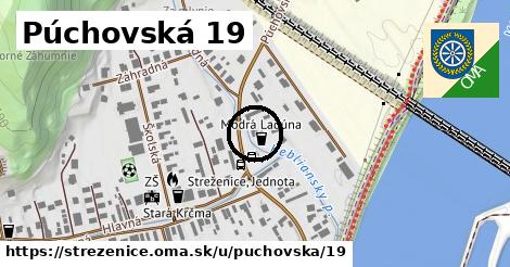 Púchovská 19, Streženice