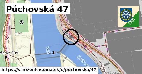 Púchovská 47, Streženice