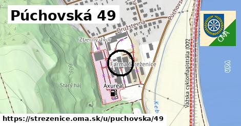 Púchovská 49, Streženice