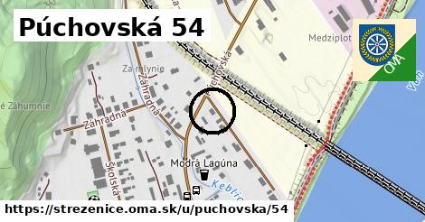 Púchovská 54, Streženice