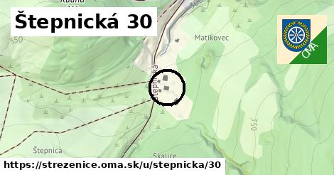 Štepnická 30, Streženice