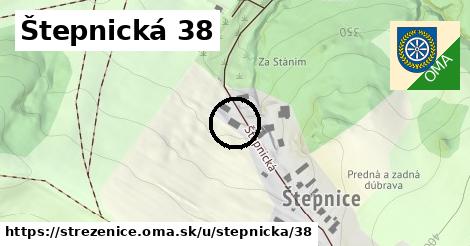 Štepnická 38, Streženice