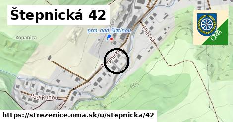 Štepnická 42, Streženice