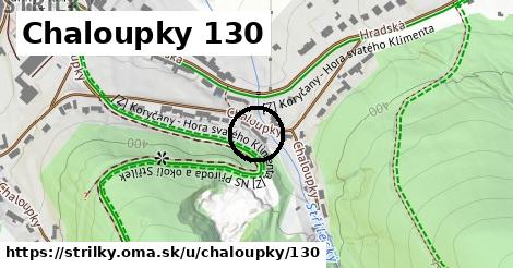 Chaloupky 130, Střílky