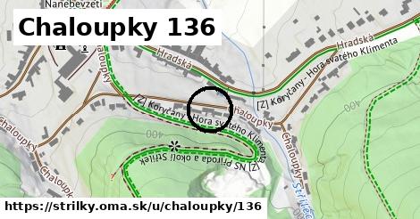 Chaloupky 136, Střílky