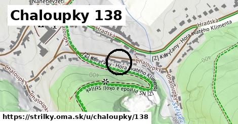 Chaloupky 138, Střílky